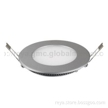 High CRI 10W Round LED Panel Light